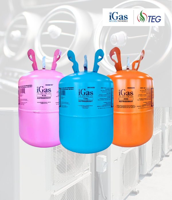 igas refrigerant thailand
